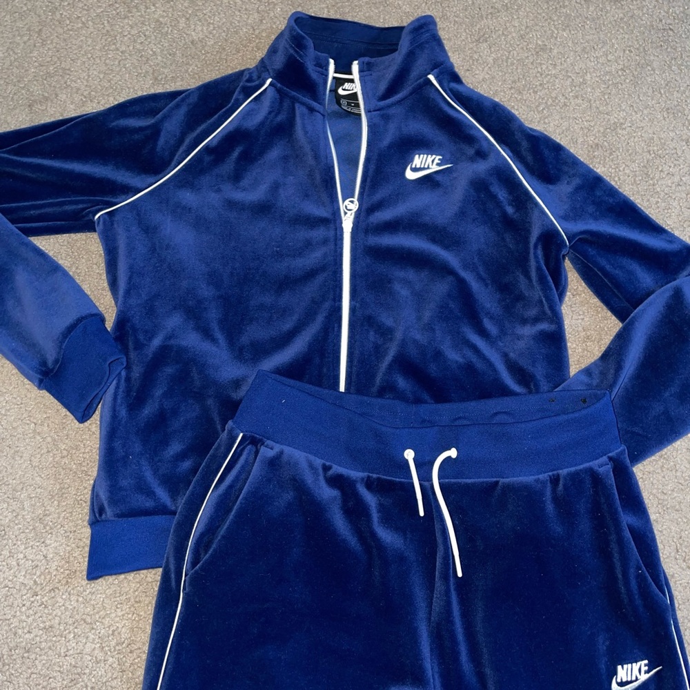 Nike jumpsuit